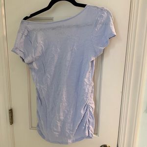 Old navy maternity shirt